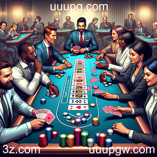 A Diversão dos Jogos de Cartas no uuupg.com