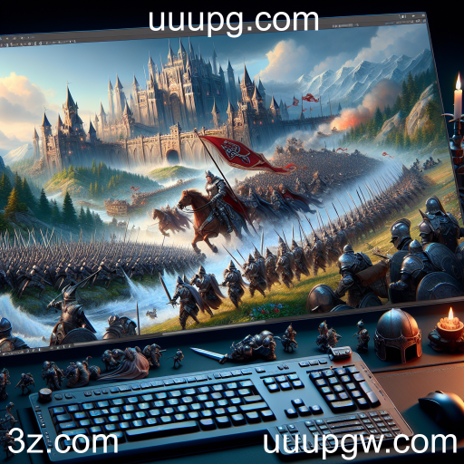 A Ascensão dos Jogos de Estratégia no Mundo dos Games